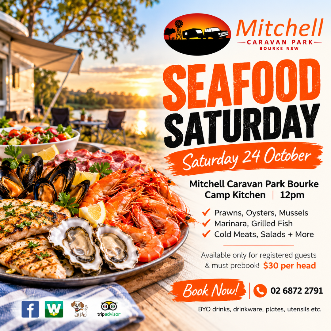 Seafood Saturday